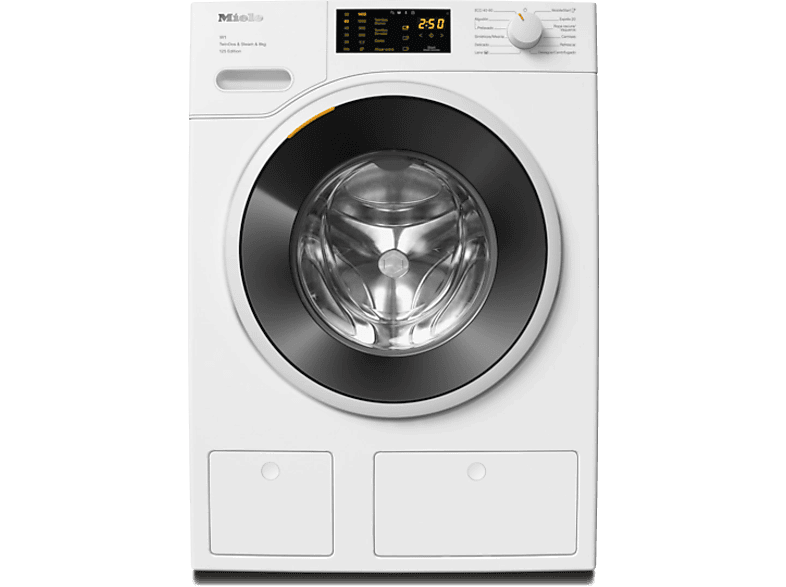 Miele WWB 680 WCS 8 kg 1400 rpm 11 programas Wifi Blanco loto
