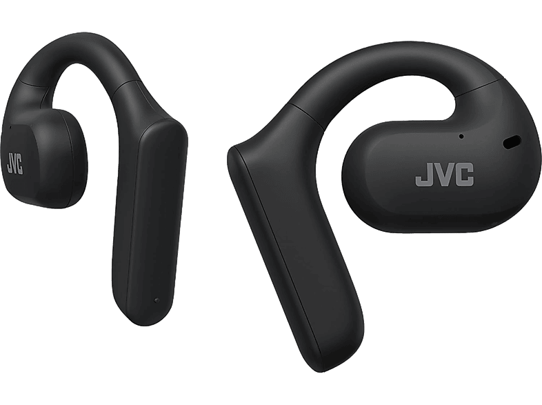 JVC HA-NP35T-B-U 7 h Reducción de Ruido Resistente al Agua Negro