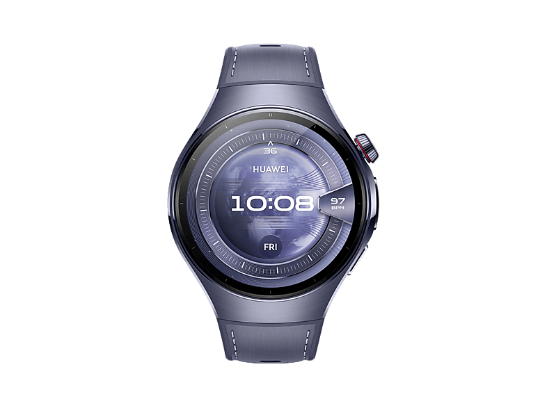 Huawei Watch 5 46mm 32 GB NFC Llamadas celulares eSIM Morado