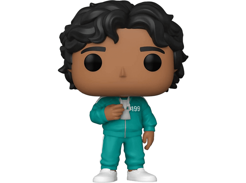 Funko POP! Ali 199 Squid Game Netflix 9.50 cm Vinilo Multicolor
