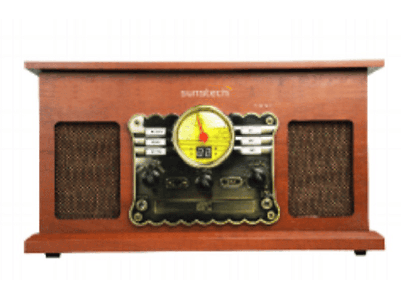 Sunstech PXRC5CDWD Bluetooth USB Radio AM / FM