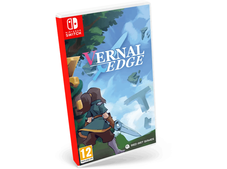 Nintendo Switch Vernal Edge