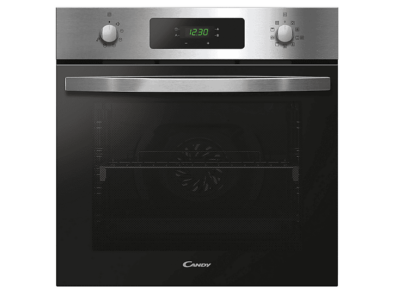 Candy Multifunción Pirolisis + Aqualisis 70 l Inducción 3 Zonas Zona grande 29 cm Inox