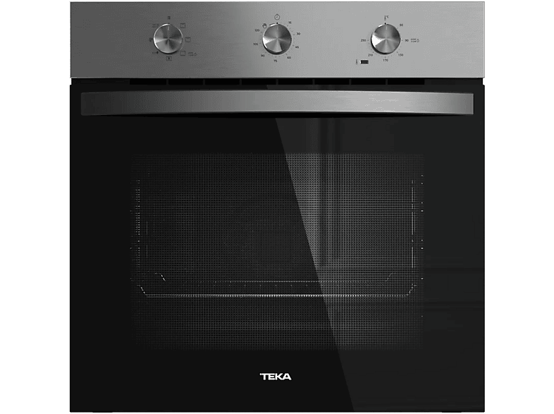 Teka NEO HBB 6050 Multifunción Sistema de limpieza integrado 70l 59.5 cm Ancho 6 Funciones de Cocción Acero inoxidable