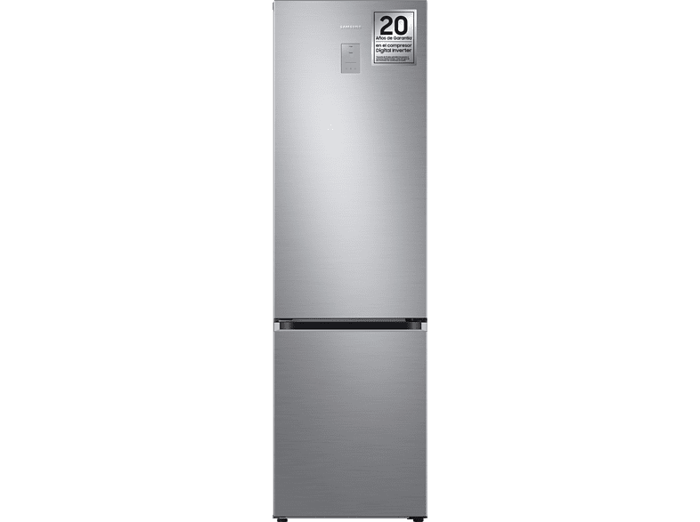 Samsung SMART AI RB38C776CS9/EF All-Around Cooling 200 cm 390L No Frost Metal Cooling WiFi Inox