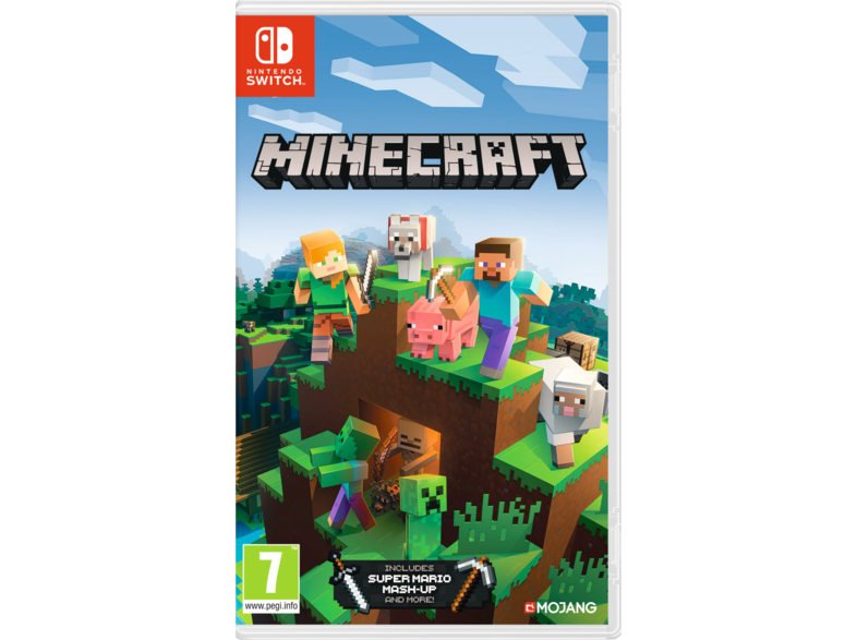 Nintendo Switch Minecraft