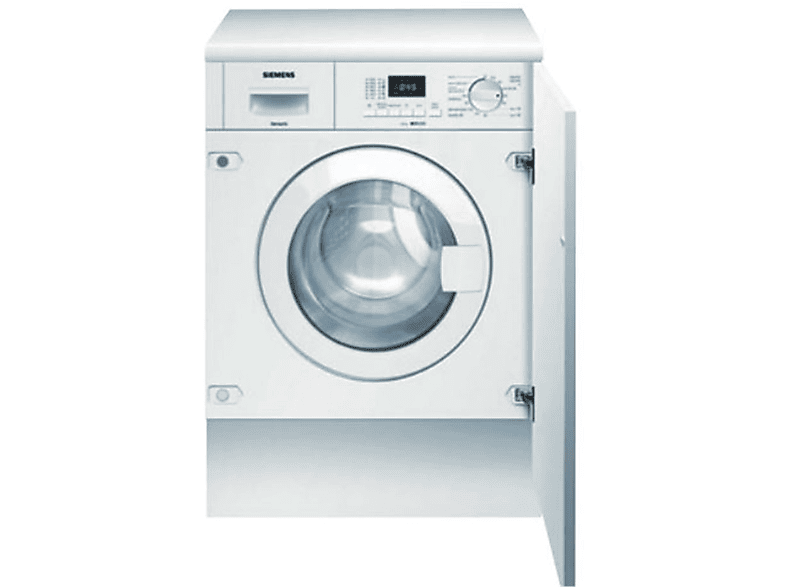 Siemens WK12D322ES IQ300 7 kg+4kg 1200 rpm 9 programas Display XL Inicio diferido 24 hs Blanco