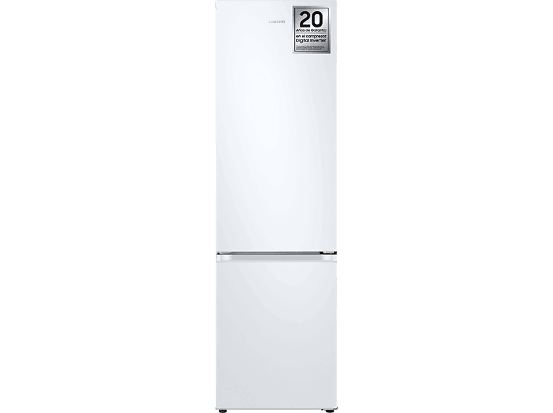 Samsung SMART AI RB34C600CWW/EF No Frost 185.3 cm 344l All Around Cooling WiFi Blanco