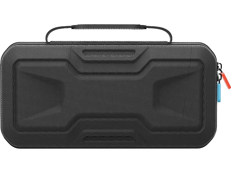 Ardistel Blackfire Deluxe Travel Case Para Nintendo Switch 2 Negro