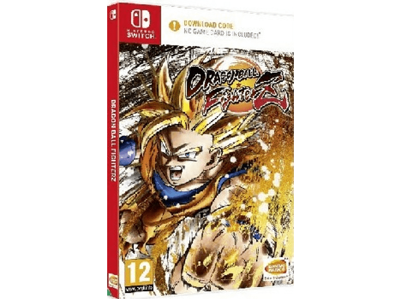 Nintendo Switch Dragon Ball Fighter Z