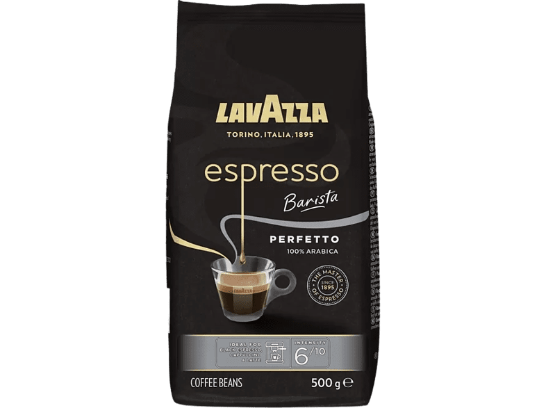 Lavazza Espresso Barista Perfetto 500g 100% arábica Sabor a chocolate