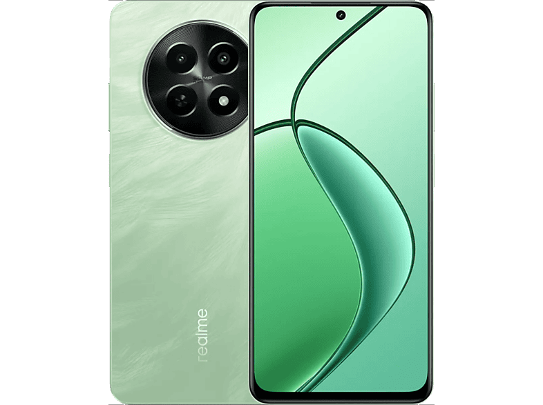 realme 12x 5G Green 128 GB 6 GB RAM 6.67 90 Hz MediaTek Dimensity 6100+ 5000 mAh Android