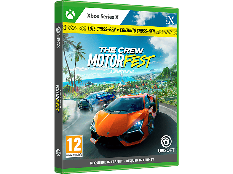 Xbox Series X|S The Crew Motorfest