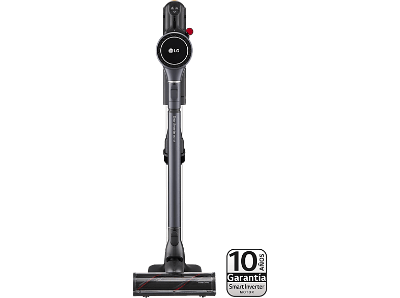 LG A9K-PRO2G 200 W Autonomía 120 min Smart Inverter Motor Grafito