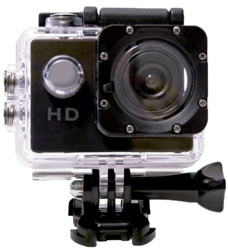 SK8 HD 1080 P Full HD 12 MP LCD 2 Negro
