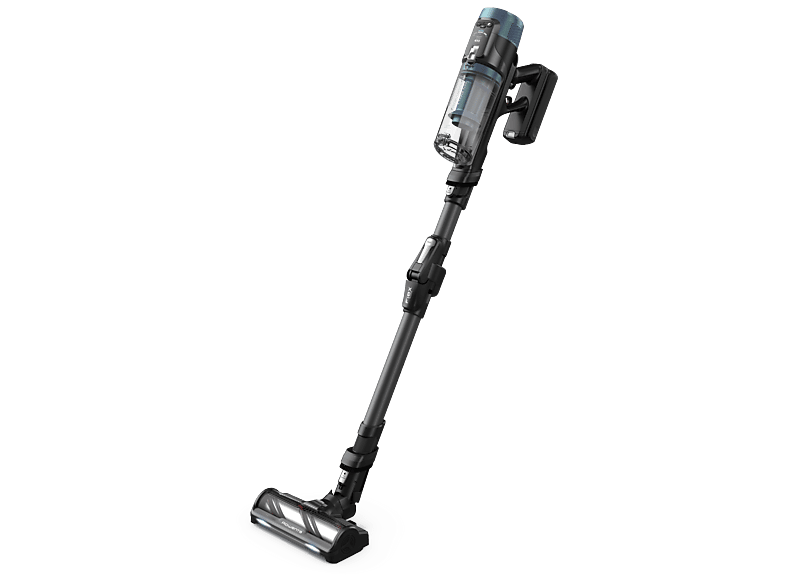 Rowenta X Force Flex 14.80 Aspira y friega Potencia succión 240 AW 670 W 90 min autonomía 1,8 kg Tubo Flex 0.65 l Azul