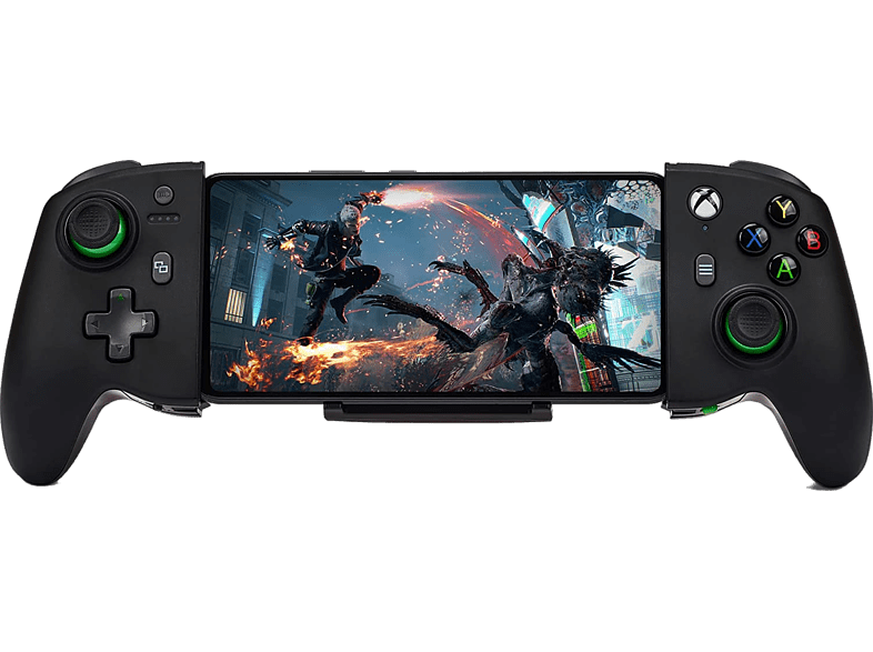 Power A MOGA XP7-X Plus Bluetooth 2000mAh 181.1 mm Negro