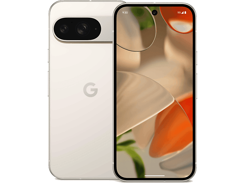 Google Pixel 9 Porcelana 128 GB 12 GB RAM 6.3 Actua OLED Google Tensor G4 4700 mAh Android 14