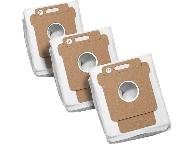 iRobot 4849916 Para Bases AutoEmpty™ y AutoWash™ Blanco