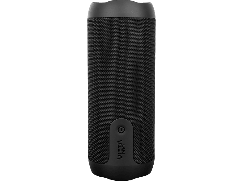 Vieta Pro Star 40 W Bluetooth 5.3,IPX 7 Radio FM Hasta 13 hs Negro