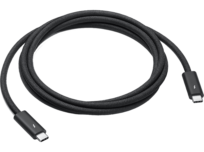 APPLE Cable Thunderbolt 4 Pro 1 m Negro