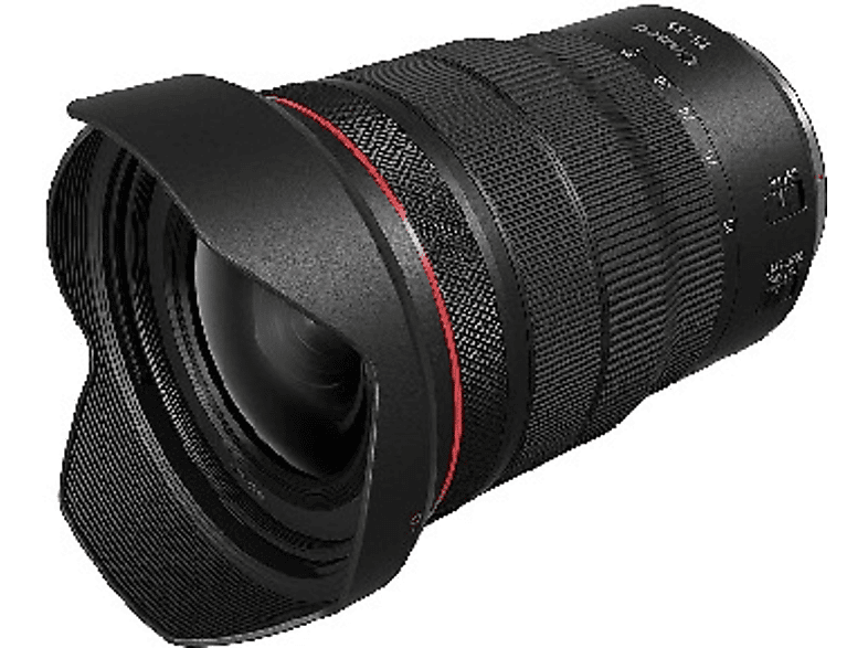 Canon RF 15-35mm f/2.8 L IS USM Negro