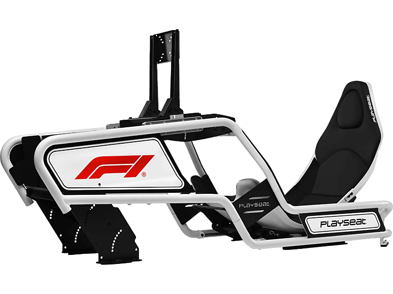 Playseat Formula Intelligence Ultimate Edition. Edición F1 Hasta 230 cm y 122 kg Blanco
