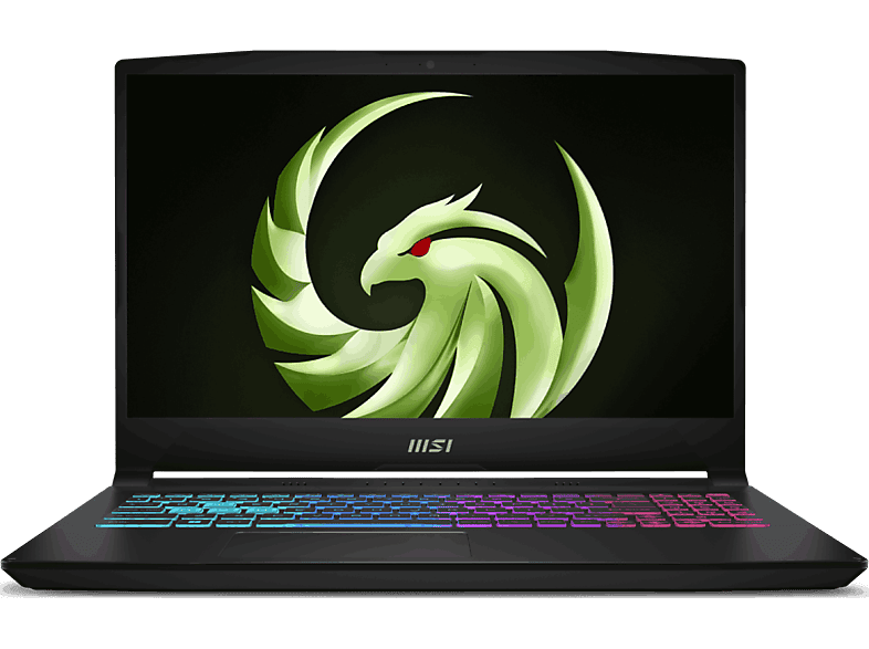 MSI Bravo 15 C7UDX-288XES 15.6 Full HD AMD Ryzen 5 7535HS 16GB RAM 512GB SSD GeForce RTX™ 3050 Sin sistema operativo