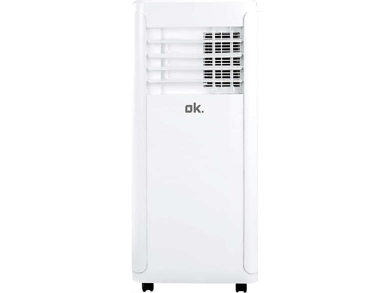 OK OAC 12024 W ES 3010 fg/h 2 velocidades 20 m² 65 dB(A) LCD Display Deshumidificador Blanco