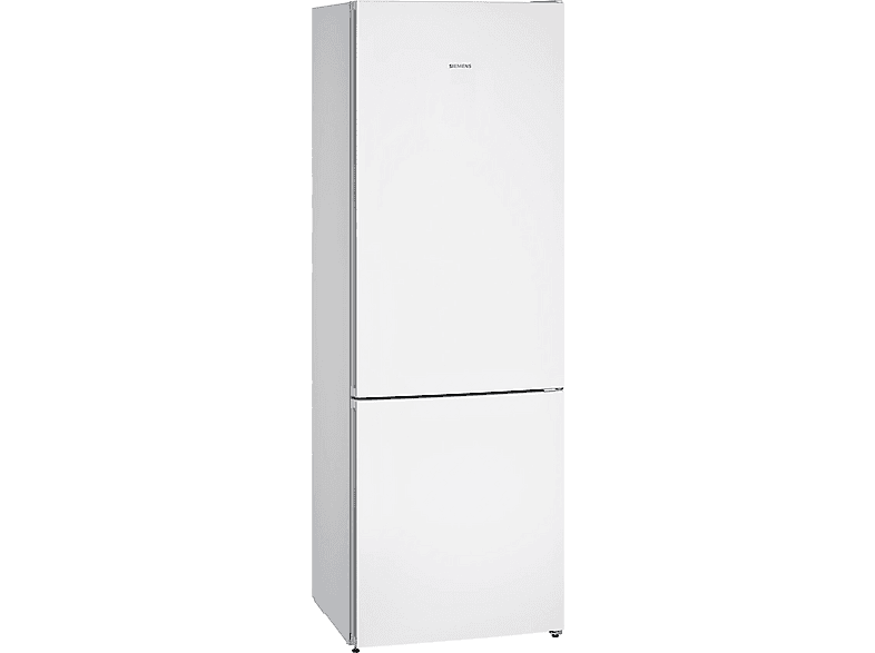 Siemens KG49N2WDA Total noFrost HyperFresh 0° 203 cm 438 l Blanco