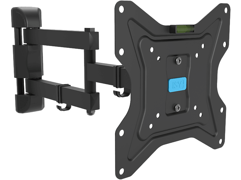 ISY ITV 3100 19a 48 VESA de 200 x 200 mm Full motion Distancia a pared 6.2 cm Negro