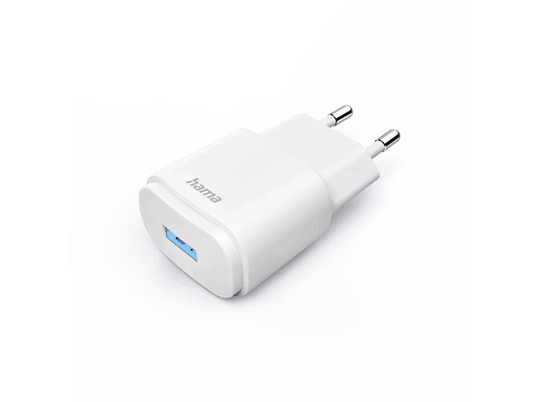 Hama 00201645 USB-A 6W Luz LED Blanco