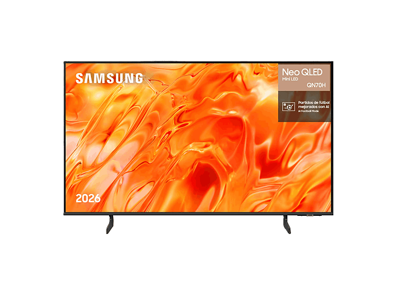 Samsung TQ65QN70HAUXXC UHD 4K NQ4 AI Gen1 Smart TV  Full AI Wifi Negro