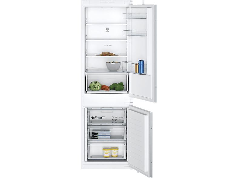 Balay 3KIE712F No Frost 177.2 cm 260 l Cajón Fresh Blanco
