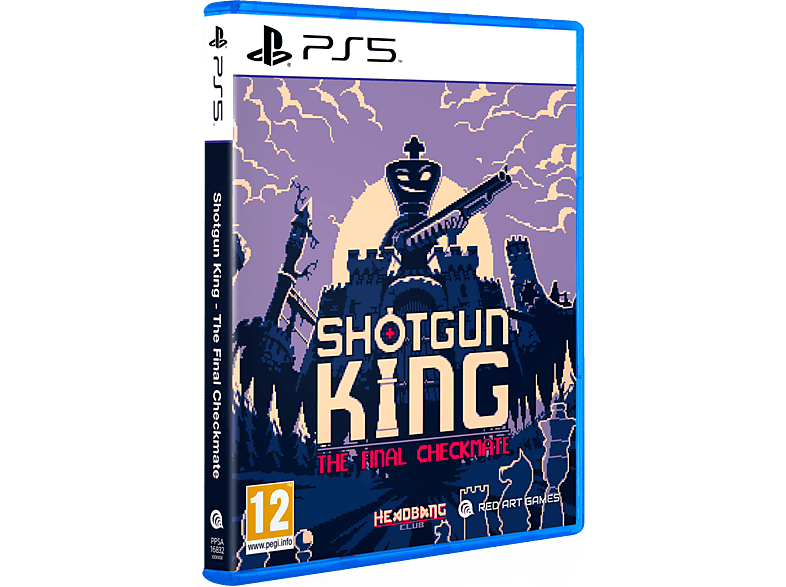 PS5 Shotgun King: The Final Checkmate