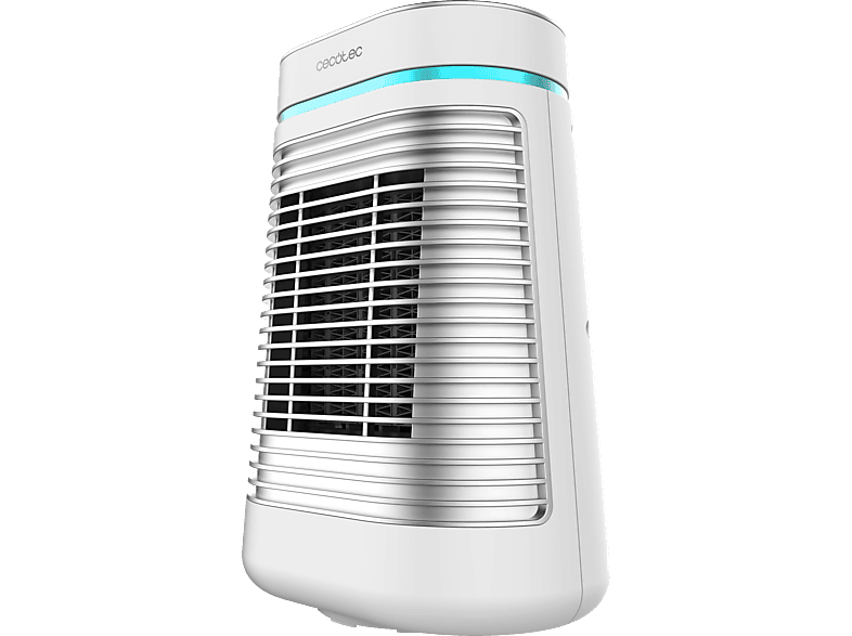 Cecotec ReadyWarm 1550 Max Ceramic Rotate Smart White 1500 W 3 modos 15 m² Oscilante Termostato regulable LED Temporizador White