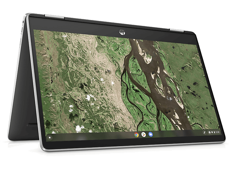 HP Chromebook x360 14b-cb0002ns 14 Full HD Intel® Pentium® Silver N6000 8GB RAM 128GB eMMC Gráficos UHD Google Chrome OS