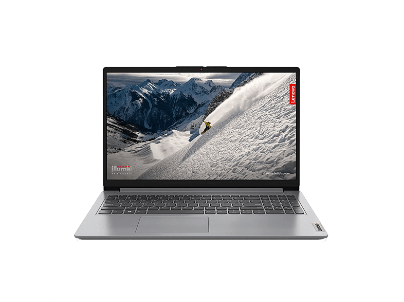 Lenovo IdeaPad 1 15ALC7 15.6 Full HD AMD Ryzen™ 5 5500U 16GB RAM 512GB SSD  Radeon™ Graphics Sin sistema operativo