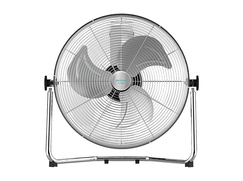 Cecotec EnergySilence 4300 Pro Industrial 3 velocidades 110W 45 cm Inox