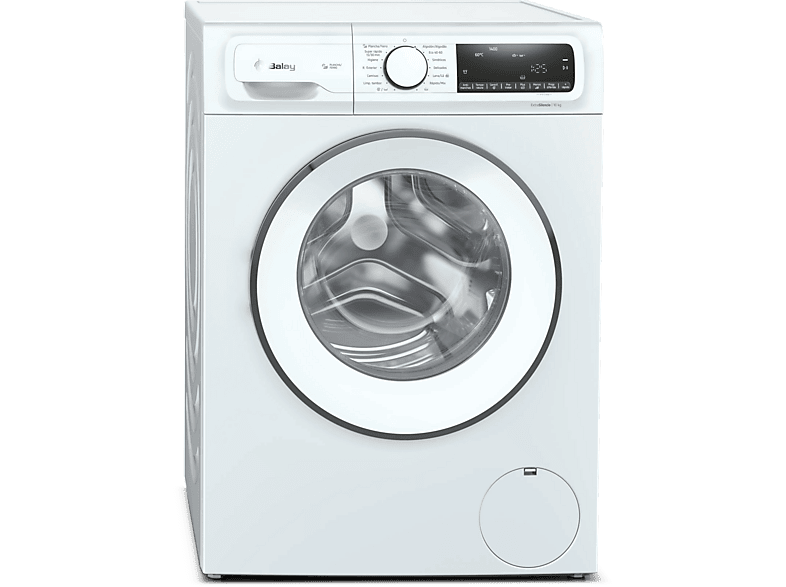 Balay 3TS3107BD 10 kg 1400 rpm 14 programas Programa Planchado Ahorro AquaControl Plus  Blanco
