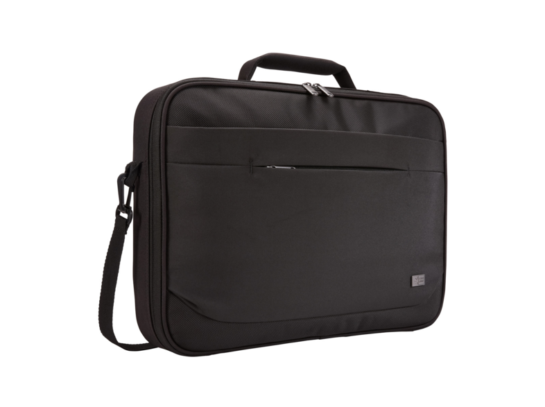 Case Logic Advantage para portátil de 15.6 Poliéster Amplio bolsillo frontal Negro