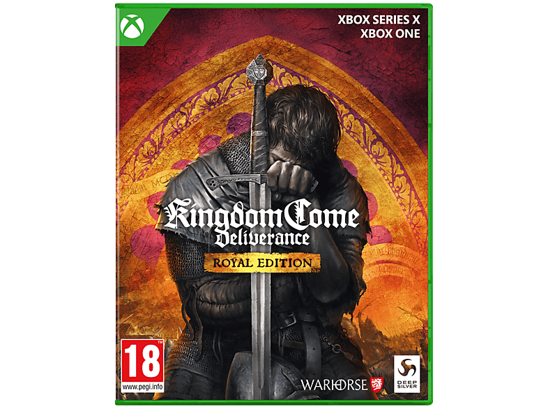 Xbox Series X & Xbox One Kingdom Come: Deliverance Royal Edition