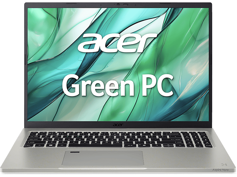 Acer Aspire Vero 16 AV16-51P 16 WUXGA Intel® Evo™ Edition Core™ Ultra 5-125U 16GB RAM 512GB SSD UHD Graphics Windows 11 Home