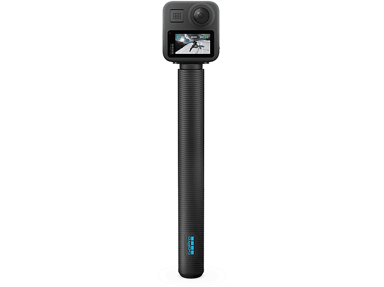 GoPro Vara de extensión de 1.2 m Empuñadura de 360° Invisible Compatible con todas las GoPro Negro