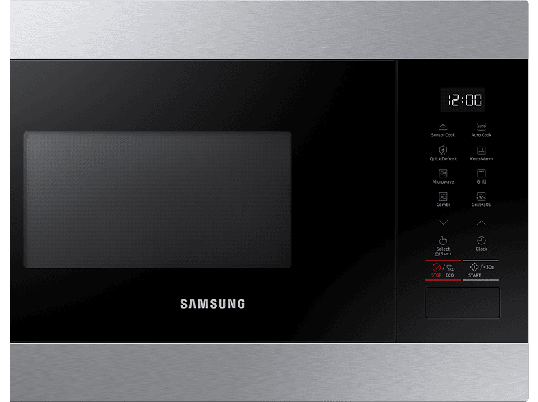 Samsung MG22M8274CT/E1 850W 6 niveles Grill 22l Inox