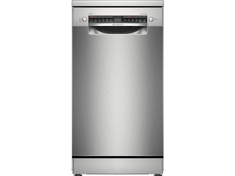 Bosch SPS4EMI61E Serie 4 10 servicios 6 programas 45 cm  Tecnología Active Water Home Connect Inox