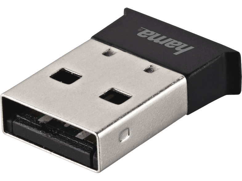 Hama Bluetooth 5.0 Velocidad de transferencia 3 Mbps Alcance 20 m Negro