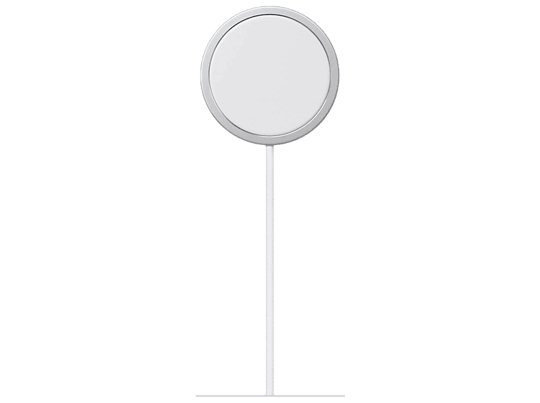 Apple Cargador MagSafe 2 metros Compatibilidad Qi Para todos los iPhone 12 13 14 15 16 17 y Air Blanco