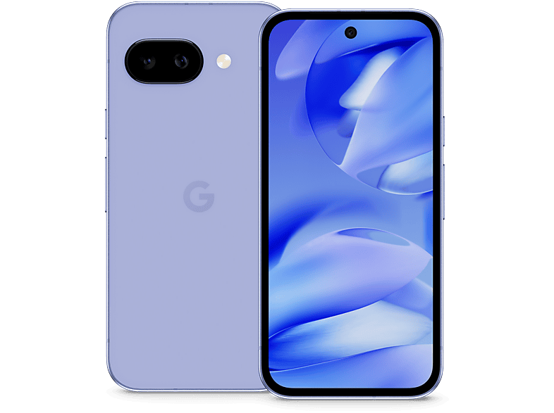 Google Pixel 9a Lila 256 GB 8 GB RAM 6.3 Actua pOLED Google Tensor G4 5100 mAh Gemini integrado Android 15