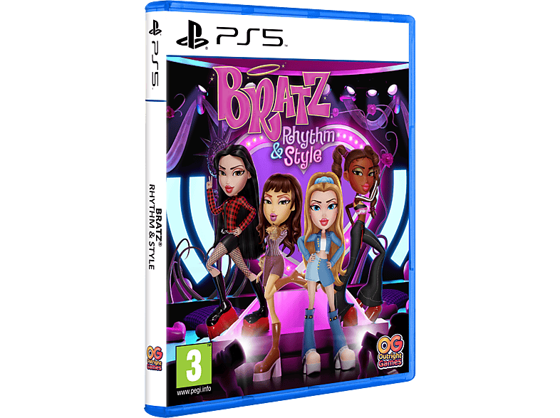 PS5 BRATZ Rhythm & Style